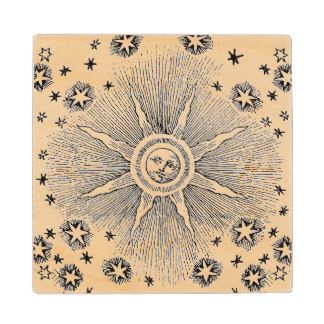 Medieval Sun Celestial Images, Vintage Celestial, Sun Drawing, Hans Holbein, Vintage Sun, Occult Art, Sun Moon Stars, Celestial Art, Sun Art