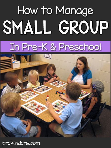 How to Do Small Group in Pre-K, Preschool Back To School Small Group Preschool, Small Group Games Preschool, Literacy Small Groups Prek, How To Do Centers In Preschool, Small Group Learning Activities Preschool, Small Group Number Activities Preschool, Preschool Group Time Activities, Pre K Group Activities, Prek Small Group Ideas