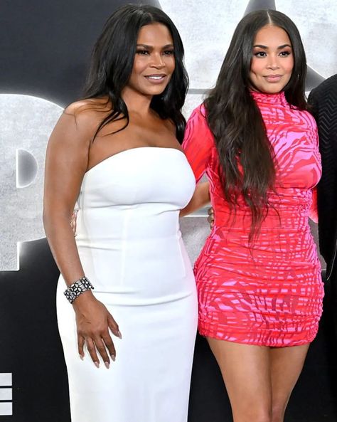 Happy Birthday to Nia Long ♏️🎂🎊💕#laurenlondon #laurenlondonfanpage #llfans #nialong #actress | Instagram Nia Long, Lauren London, Instagram Happy Birthday, Hip Hop Culture, Black Is Beautiful, Fan Page, Favorite Celebrities, Black Hair, Celebrity Style