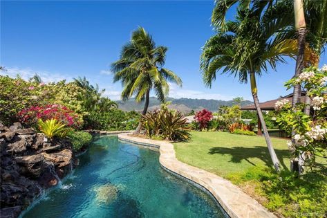 Hawaii Kai, Honolulu, HI Real Estate & Homes for Sale | realtor.com® Hawaii Homes, Virtual Tours, Perfect World, Honolulu, Virtual Tour, Estate Homes, Water Features, Homes For Sale, Beach House