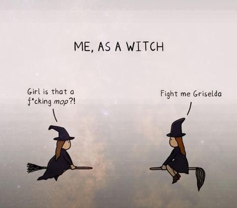 Witch Jokes, Halloween Facts, Fall Mood Board, About Halloween, Good Humor, Practical Magic, A Witch, Bones Funny, Funny Comics