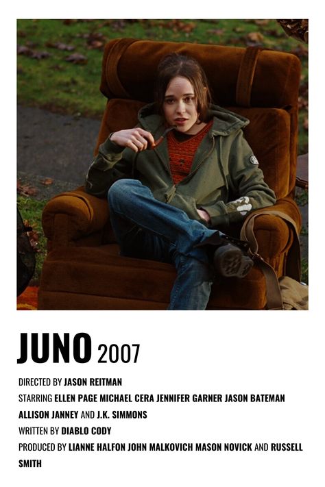 #alternativemovieposters #movieposters Halloween Costume Movie, Juno Movie, Indie Movie Posters, Movies To Watch Teenagers, Most Paused Movie Scenes, Movie Card, Iconic Movie Posters, New Movies To Watch, Girly Movies