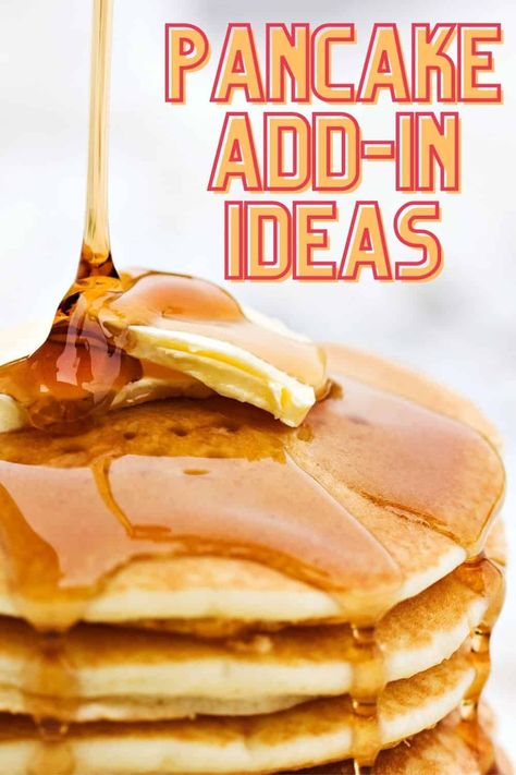 Box Pancake Mix Add Ins, Pancake Mix Ins, Boxed Pancake Mix Hack, Pancake Mix Add Ins, Box Pancake Mix Hack, Hungry Jack Pancake Mix Recipes, Krusteaz Pancake Mix Recipes, Cinnamon Sugar Pancakes, Hungry Jack Pancakes