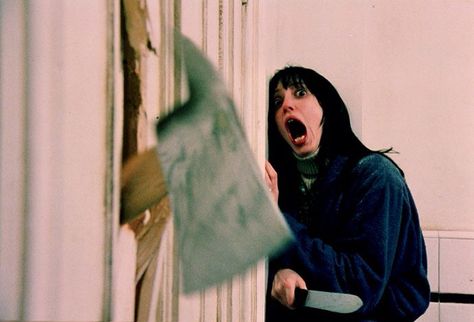 The Shining Shelly Duvall, The Shining 1980, Iconic Movie Scenes, Shelley Duvall, Horror Movies List, Edward Furlong, Doctor Sleep, Horror Aesthetic, The Criterion Collection