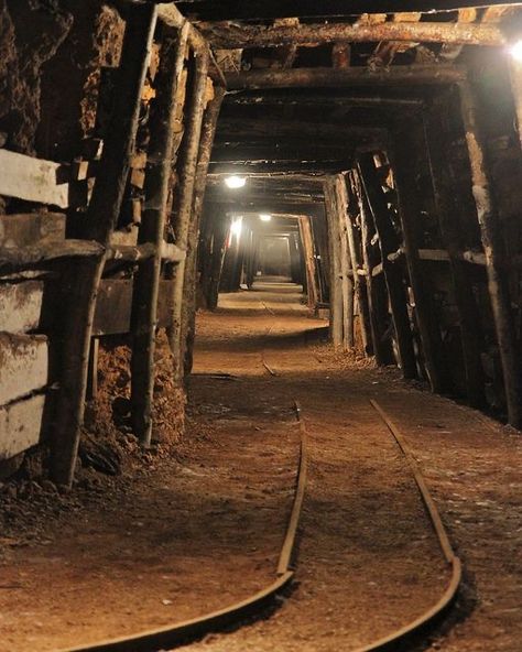 Mineshaft Aesthetic, Canary In A Coal Mine Aesthetic, Mines Aesthetic, Miner Aesthetic, Mining Aesthetic, Until Dawn Aesthetic, Mine Photo, Mine Aesthetic, Abandoned Mine