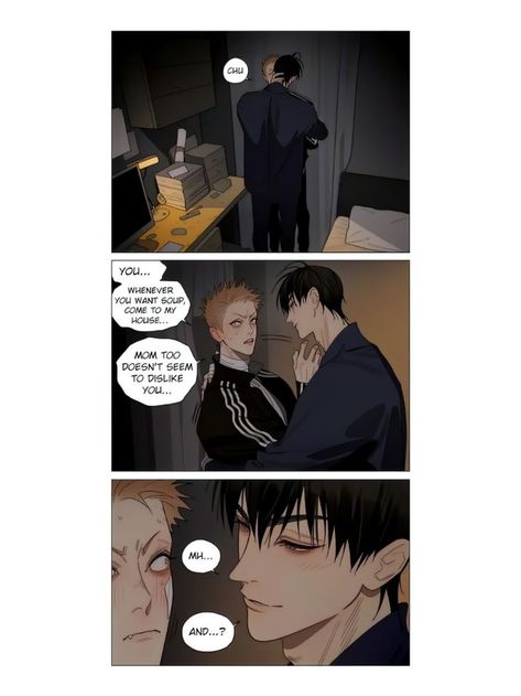 19 Days #19tian ep.408 TIANSHAN scene 19 Days Anime, 19 Days Characters, Romantic Anime Couples, Manga Books, Manga Cute, 19 Days, Anime Couples Manga, Funny Anime Pics, Art Block