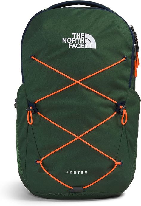 Be ready for anything the outdoors throws your way with this versatile Jester Commuter Laptop Backpack from THE NORTH FACE! Shop this backpack and more; visit HomeByGeneva.com #TheNorthFace #Backpack #HomeByGeneva North Face Jester Backpack, The North Face Jester, Jester Backpack, North Face Jester, Commuter Backpack, Weekend Hiking, Tablet Sleeve, North Face Mens, North Face Backpack