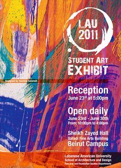 Grad Show Ideas on Pinterest | Exhibition Poster, Poster and Gala ... Textile Exhibition, Paintings Poster, Show Ideas, Contest Poster, Poster Graphic Design, Art Exhibition Posters, Art Invitation, Sacred Architecture, Art Exhibit