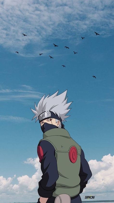 Naruto Shippuden Naruto, Shippuden Naruto, Naruto Merchandise, Anime Photo Profile Dark, Best Naruto Wallpapers, Naruto Uzumaki Hokage, Korean Picture, Naruto And Sasuke Wallpaper, Hatake Kakashi