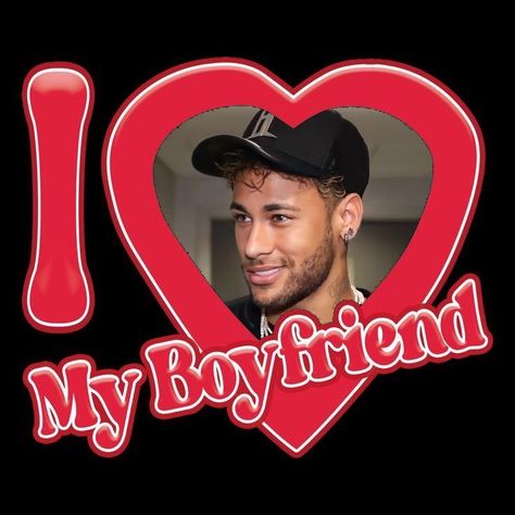 Neymar Quotes, T Shirt Logo Design, Punk Poster, Shirt Logo Design, Love My Boyfriend, My Boyfriend, Neymar Jr, Coraline, Soccer Players