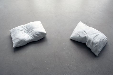 art felix gonzalez torres bed Valeska Soares Duet 2008 Hand Carved Marble | My Work Felix Gonzalez Torres, Marble Pillow, Bed Bug Bites, How To Disappear, Smart Things, Wooden Sculpture, Art Institute Of Chicago, Sculpture Installation, Hotels Design