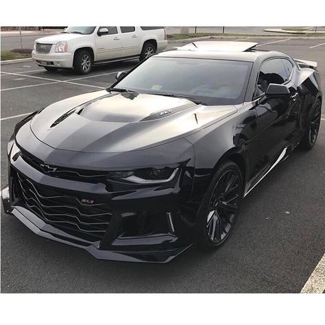 See this Instagram photo by @primecamaros • 1,441 likes Black Camaro, Camaro Car, Chevrolet Camaro Zl1, Lux Cars, Camaro Zl1, Street Racing Cars, Cool Sports Cars, Sweet Cars, Super Luxury Cars