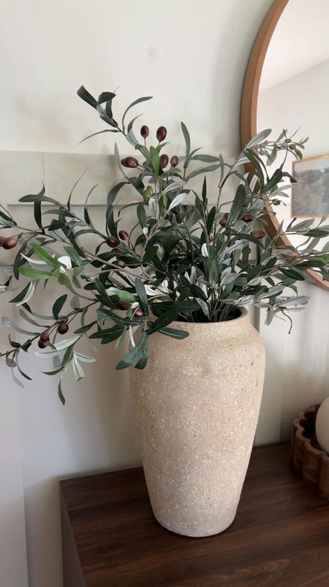 Shop Nearly Natural 82” Olive … and other curated products on LTK, the easiest way to shop everything from your favorite creators. Olive Green Vase, Sideboard Decor, Pot Painting, Black Vase, Green Vase, Diy Vase, Nearly Natural, Olive Branch, Breakfast Nook