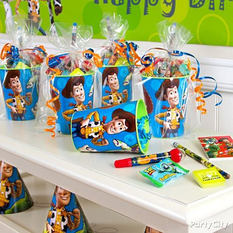 Toy Story Party Favors Toy Story Party Decorations, Toy Story Baby, Toy Story Theme, Story Birthday, Toy Story Birthday Party, Birthday Toys, 2 Birthday, Toy Story Birthday, Toy Story Party