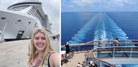 13 things I loved and hated onboard MSC Seashore | Cruise.Blog Msc Seashore Cruise, Msc Seashore, Cruise Rooms, Cruise Italy, Cruise Ideas, Royal Caribbean Ships, Pirates Cove, Msc Cruises, Need A Vacation