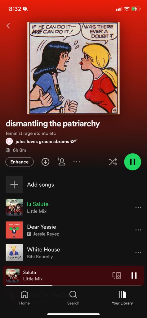 spotify, spotify playlist, feminism aesthetic, feminist, music Feminist Playlist Cover, Empowering Playlist, Girly Spotify Playlist, Marvel Spotify Playlist, Feminism Playlist, Feminist Playlist, Classical Spotify Playlist, Feminist Songs, Jessie Reyez