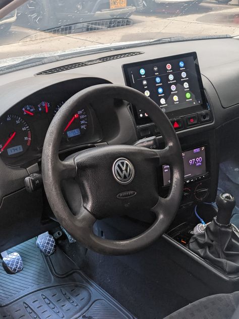 Mk 4 Golf, Golf 4 Interior, Jetta A4 Tuning, Golf 4 Tuning, Golf 4 R32, Vw Jetta Mk4, Vw Performance, Vw Pointer, Mk4 Jetta