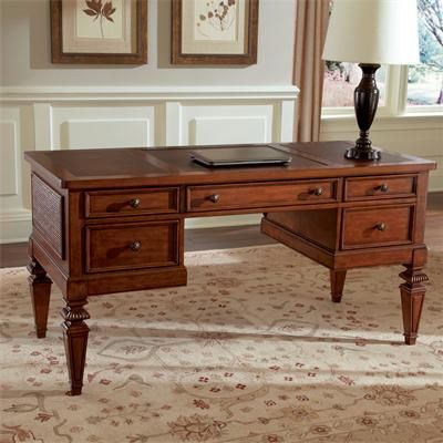 Riverside Furniture – Windward Bay Writing Desk