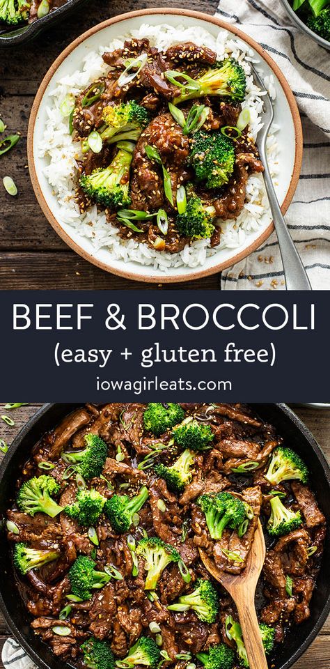 Stir Fry Beef, Beef Broccoli Stir Fry, Beef And Broccoli Recipe, Beef Broccoli, Recipe Beef, Beef And Broccoli, Broccoli Recipe, Broccoli Stir Fry, Fried Beef