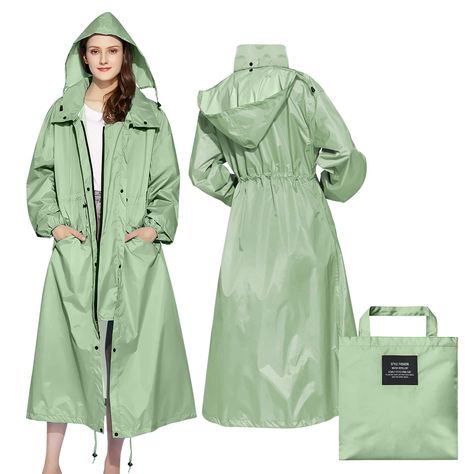 Raincoat pattern