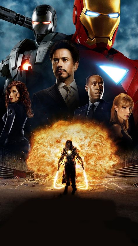 #marvel #ironman #homemdeferro #ironman2 Iron Lad, Mcu Posters, Iron Man Poster, Poster Marvel, Marvel Avengers Comics, Iron Man Movie, Iron Man 2, Robert Downey Jr Iron Man, Avengers Film