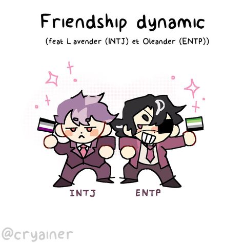 Intj And Entp Friendship, Entp Friendship, Intj And Entp, Mbti Analysis, Intj Entp, Entp And Intj, Myers Briggs Test, Intj T, Mbti Memes