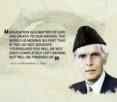 Quaid E Azam Quotes, Educational Quotes Inspirational, Quaid Azam, Education Related Quotes, Quotes About Education, Good Girl Quotes, Quaid E Azam, Muhammad Ali Quotes, Medical Sales