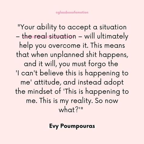 Evy Poumpouras, I Am Quotes, I Love My Father, Radical Acceptance, Year Quotes, Soul Quotes, Mindset Quotes, Word Of The Day, Now What