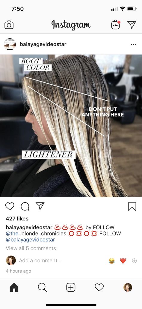 Dark Roots Blonde Hair Balayage, Root Smudge Blonde, Shadow Roots Hair, Shadow Root Blonde, Ash Blonde Hair Dye, Diy Balayage, Baylage Hair, Diy Hair Dye, Hair Dye Tips