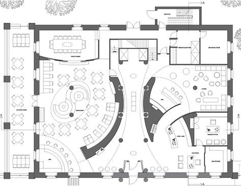 Restaurant Floor Plans: 8 Ideas To Inspire Your Next Location | Sling Landscape Restaurant, Ideas For Flooring, Healthy Supper Recipes, Healthy Supper, Sliced Turkey, Whole Grain Bread, Fat Reduction, Evening Meals, Ready Meal