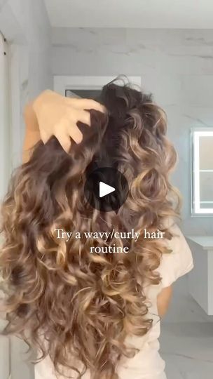 348K views · 9K reactions | “I don’t have wavy or curly hair. It’s just kind of frizzy, puffy and unruly.” - Me circa...my entire life.⁣
⁣
It’s been almost 5 years since I started my healthy hair journey and when I chose to stop believing I just have “bad hair.” ⁣
⁣
So what was the the thing that mostly made this transformation happen? Time. Sorry, that wasn’t the answer you were hoping for, right?⁣
⁣
Of course, learning the right application techniques for my hair type, the products my hair favors the most and quitting heat are massive factors. Each of these things alone take time. ⁣
⁣
There’s no miracle product or application technique to transform damaged hair overnight. However, investing time in learning your hair’s needs and wants, while cutting out excessive heat, will help start yo Wavy Or Curly Hair, Hair Overnight, Needs And Wants, Healthy Hair Journey, Hair Journey, Bad Hair, Take Time, Damaged Hair, The Thing