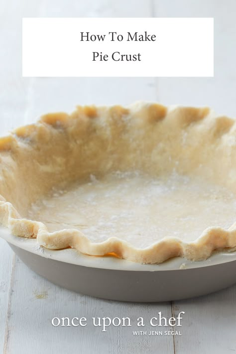 My Favorite Pie Crust Recipe Magic Pie, Blind Bake Pie Crust, Perfect Flaky Pie Crust, Flakey Pie Crust, Pie Crust Recipe Easy, Homemade Pie Crust, Homemade Pie Crust Recipe, Easy Pie Crust, Pie Crust Dough