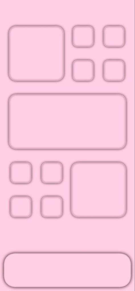 Pink Wallpaper And Widgets, Widget Iphone Homescreen Ideas, Ios 16 Wallpaper Ideas Homescreen Pink, Pink Wallpaper For Home Screen, Pink Backgrounds Iphone, Pink Iso14, Wallpaper Iphone With Widget, Simple Pink Widget, Cute Pink Ios 16 Wallpapers