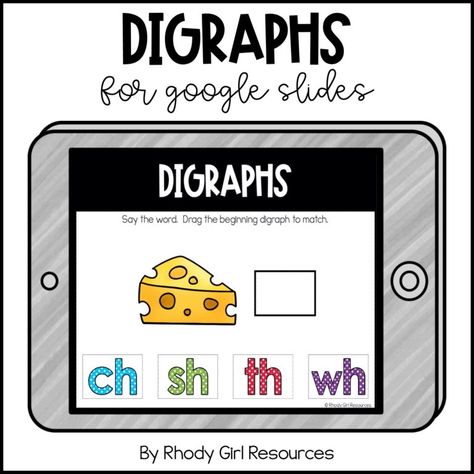 Google Classroom for Kindergarten: Must-Have Activities - Rhody Girl Resources Classroom For Kindergarten, Technology In The Classroom, Pre Primer Sight Words, Literacy Activities Kindergarten, Algebraic Thinking, Nouns And Verbs, Writing Instruction, Kindergarten Math Activities, Pre K Activities