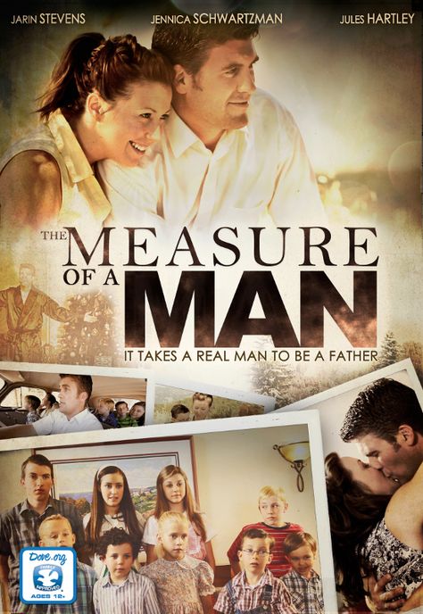 The Measure of a Man The Measure Of A Man, Christian Family Movies, Faith Movies, Faith Based Movies, Measure Of A Man, Inspirational Movies, Movies Worth Watching, The Lone Ranger, Christian Movies