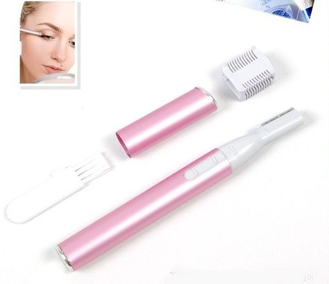 Eyebrow Shaver, Womens Health Care, Eyebrow Shaper, Body Sweat, Shaving Hair, Eyebrow Trimmer, Healthy Teas, Hair Help, Ear Hair