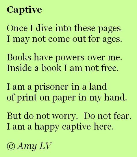 "Once I dive into these pages, I may not come out for ages." Rhyming Couplet, Reading Quotes, I Love Reading, A Poem, Book Addict, Book Fandoms, I Love Books, Love Reading, Love Book