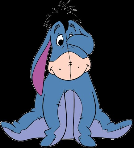 Eeyore Pictures, Cute Winnie The Pooh, Winnie The Pooh And Friends, Winnie The Pooh Friends, Pooh And Friends, Pooh Bear, Rock Painting, Cartoon Character, Cartoon Characters