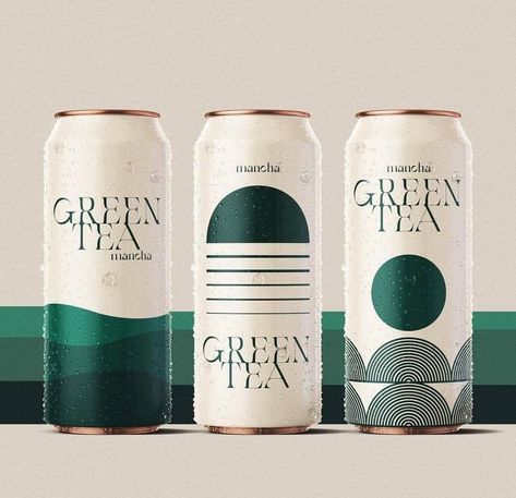 #inspirationboard design by: @byira.de . . . . . . . . #designard #heydesign #welovedaily #visualgraphc #graphicdesignblg #thebrandidentity #communicationdesign #visualdesign # #packagingdesign #productpackaging #custompackaging #packaginginspiration #packagingideas #bestpackagingdesign #packagingdesigner #brandidentity #marketing #brand #branddesign #graphicdesigner #graphicdesign #advertising Green Tea Drinks, Mises En Page Design Graphique, Tea Packaging Design, Drinks Packaging Design, Bottle Design Packaging, Beer Packaging, Drinks Design, Food Packaging Design, Tea Packaging