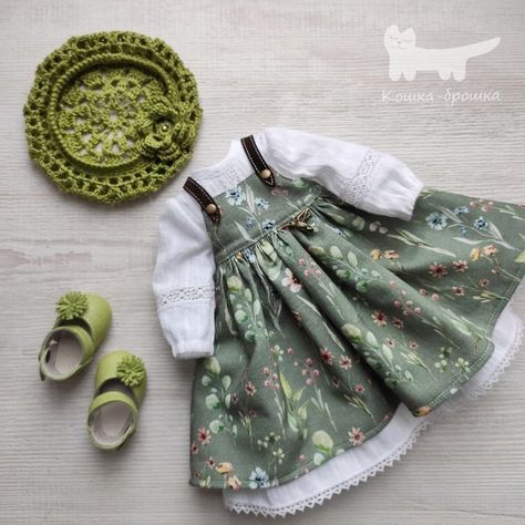 Куклы American Girl, Miniature Dress, Tiny Clothes, Silicone Reborn Babies, Dolls Clothes Diy, Sewing Doll Clothes, Baby Doll Clothes, Blythe Clothes, Sewing Dolls