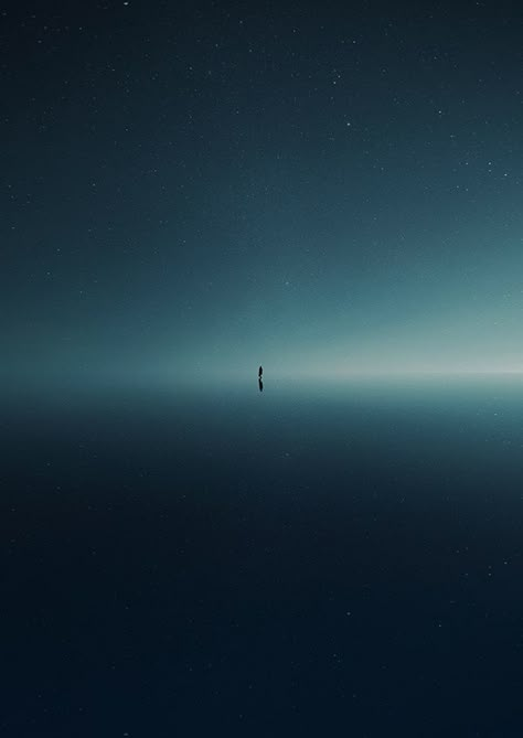 SOLITUDE II on Behance Octane Render, Maxon Cinema 4d, Cool Wallpapers Art, Cinematic Photography, Art Digital Art, Fantasy Landscape, Surreal Art, Cinema 4d, Dark Art