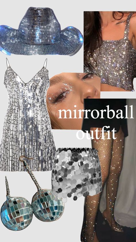 Mirrorball Outfit, Carnaval Make-up, Eras Concert, Taylor Swift Costume, Taylor Swift Birthday Party Ideas, Taylor Outfits, Taylor Swift Party, Taylor Swift Birthday, Taylor Swift Tour Outfits