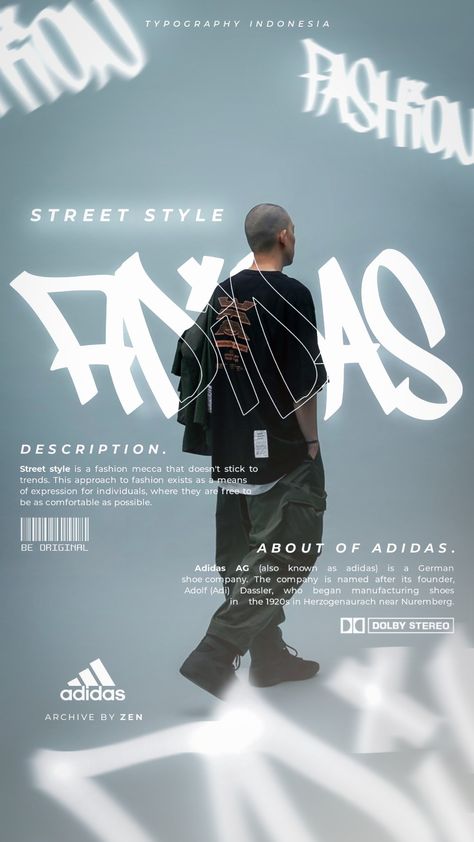 Brand Posters Creative Advertising, Streetwear Flyer Design, Graffiti Fashion Photography, Graphic Fashion Design, T Shirt Poster Design Ideas, Futurism Design Graphic, Streetwear Fashion Graphic Design, Streetwear Fashion Poster, Fashion Graphic Design Poster