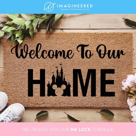 This Door Mats item by Imagineered has 531 favorites from Etsy shoppers. Ships from United Kingdom. Listed on Jan 6, 2024 Disney Doormat, Be Our Guest, Disney Home Decor, Welcome To Our Home, Custom Mats, Custom Doormat, Disney Home, Pvc Vinyl, Custom Door