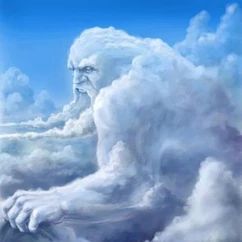 Symbole Viking, Slavic Mythology, Arte Indie, Mythology Art, Mythological Creatures, In The Clouds, 판타지 아트, Norse Mythology, Magical Creatures