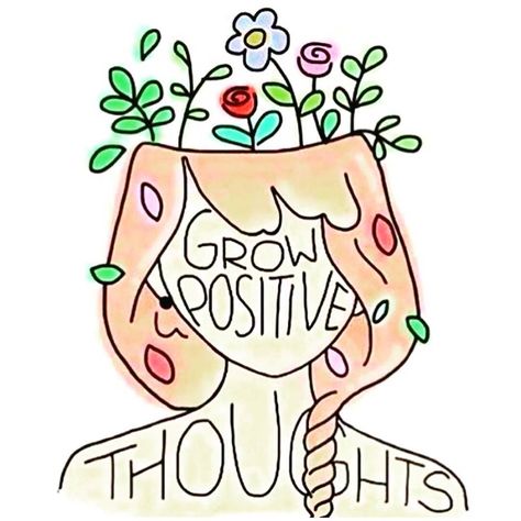 Spiritual Doodles, Happy Thoughts, Positive Thoughts, 그림 그리기, The Words, Beautiful Words, Positive Thinking, Surface Design, Positive Vibes