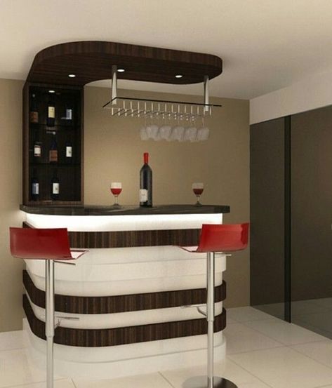 40 Modern Mini Bar Counter Ideas Mini Bar Designs For Home, Bar Counter Design Home, Corner Bar Ideas, Bar In Living Room, Mini Bar At Home, Small Bars For Home, Home Bar Counter, Kitchen Bar Counter, Bar Counter Design