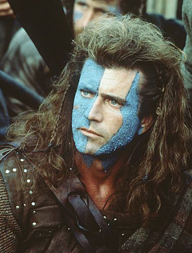 Oscars, March 25, 1996:  March 25, 1996   Best picture: ‘Braveheart’  beats out an ec­lect­ic slate of films, “Apollo 13,” “Babe,” “Sense and Sens­ib­il­ity” and “The Post­man (Il Postino).”  Act­or: Nic­olas Cage, “Leav­ing Las Ve­gas”, Act­ress: Susan Saran­don, “Dead Man Walk­ing”  Sup­port­ing act­or: Kev­in Spacey, “The Usu­al Sus­pects”  Sup­port­ing act­ress: Mira Sorvino, “Mighty Aph­rod­ite”  Dir­ect­or: Mel Gib­son for “Brave­heart” Battle Of Stirling Bridge, Blue Face Paint, Scottish Warrior, Мотоциклы Cafe Racers, William Wallace, Diane Keaton, Mel Gibson, American Poets, Kevin Costner