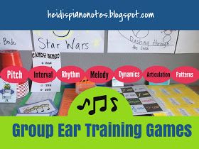 Group Piano Lessons, Lets Play Music, Ear Training, Piano Games, Piano Classes, Piano Teaching Resources, Play The Piano, Blues Piano, Piano Beginner