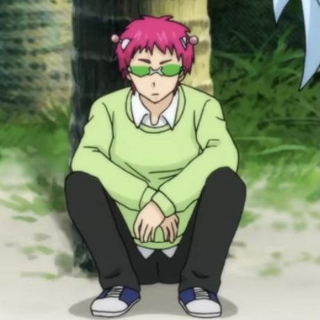 “The Disastrous Life of Saiki K”, Saiki, Saiki K, Saiki Kusuo, Saiki K icons, anime, Saiki K anime